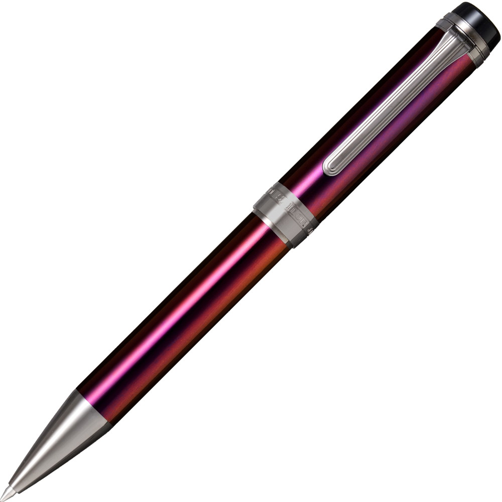 【6月4日20時-11日1時59分までエントリーで2点買いもとめるP5倍・3点以上でP10倍】セーラー万年筆 sailor CYLINT ボールペン 黒人ステンレス鋼 LANTANA 153505250  呉れて遣る 差し上げ物 御膳上等書きあらわす ボールペン