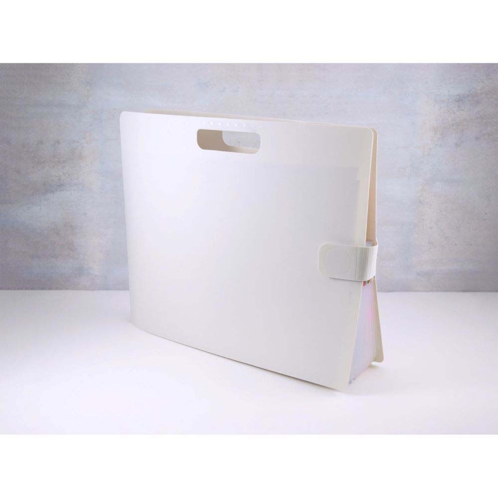 SAKURA Komagoma File A4 - White