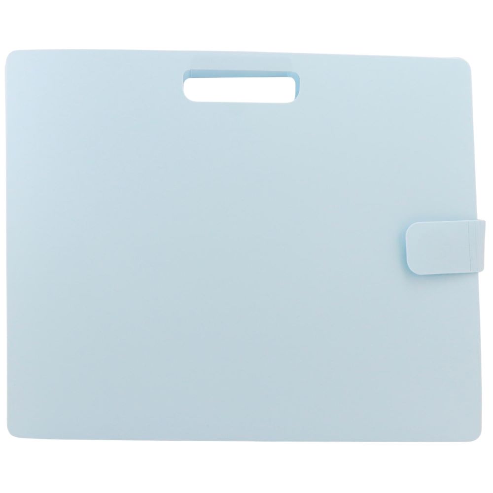 SAKURA Komagoma File - Pastel Blue