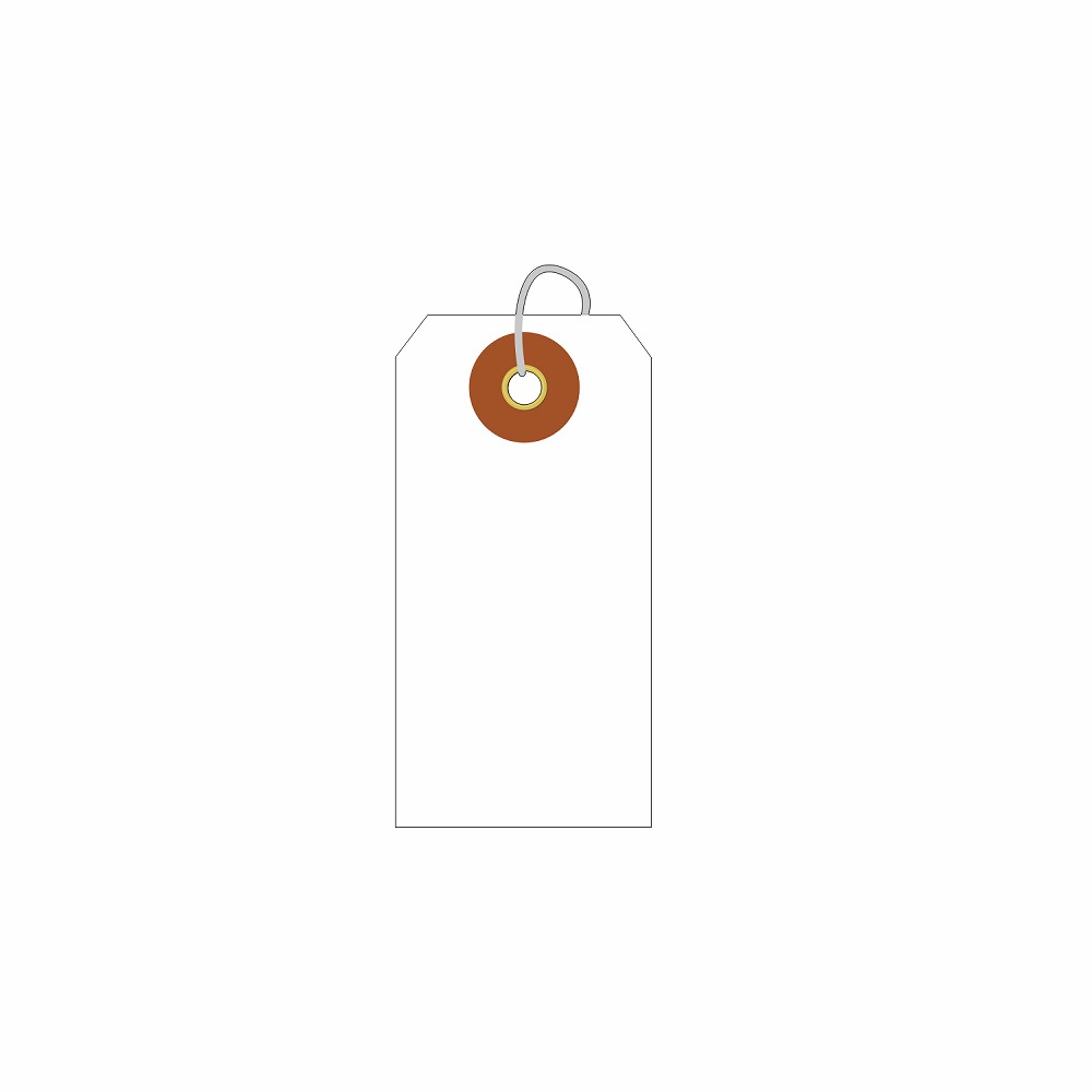 【7月19日20時-26日1時59分までエントリーで全商品ポイント10倍】ササガワ SASAGAWA ユポ荷札 豆 25-1210|オフィスランド