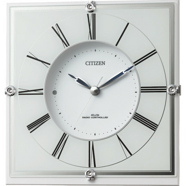 SALE/61%OFF】 シチズン CITIZEN 電波時計 掛置兼用 マリアージュ707 ...