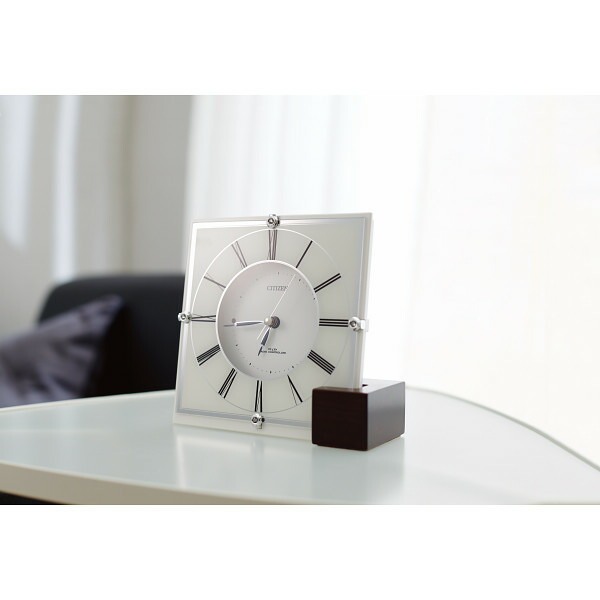 SALE/61%OFF】 シチズン CITIZEN 電波時計 掛置兼用 マリアージュ707 ...