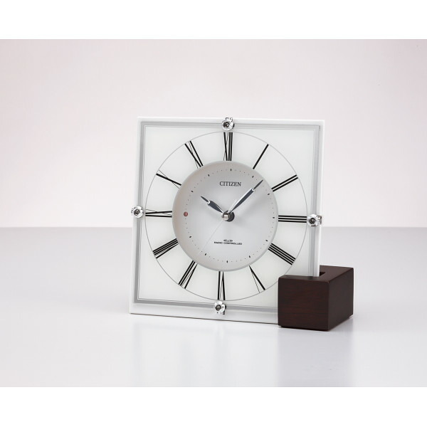 SALE/61%OFF】 シチズン CITIZEN 電波時計 掛置兼用 マリアージュ707 ...