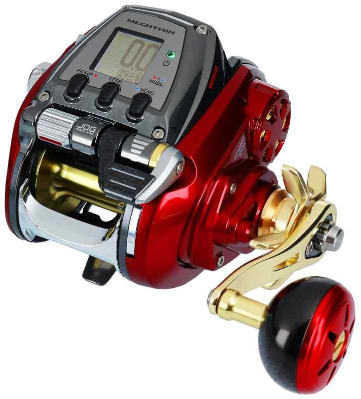 ダイワ(DAIWA) 電動木管 シーボーグ 500MJ 500MJ(右手持ち部分) 2019年ひな形