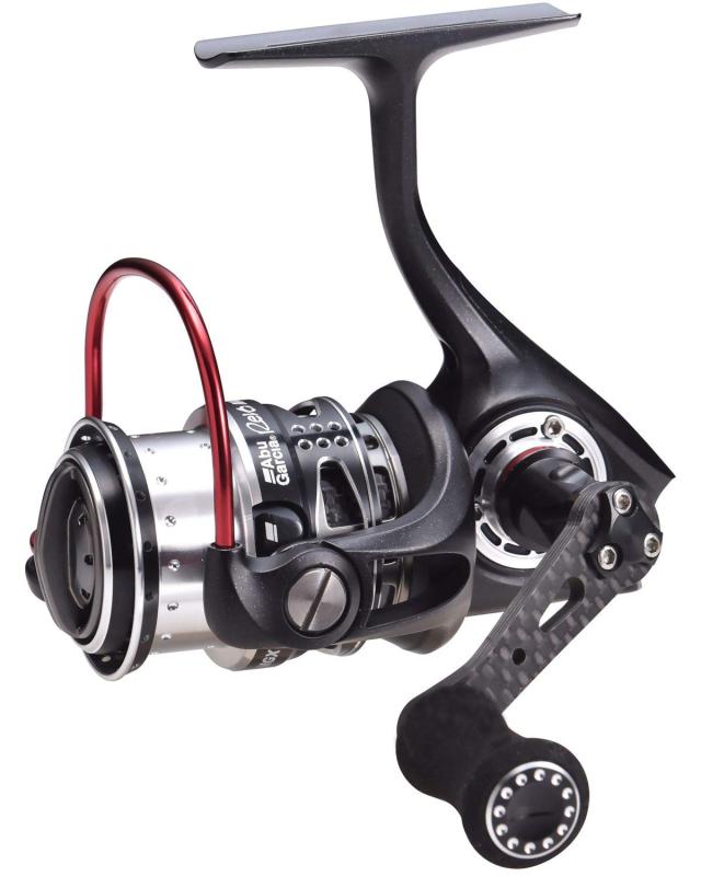 アブガルシア (Abu Garcia) REVO MGX THETA (レボ MGX シータ) スピニングリール 各種｜Ms Palette