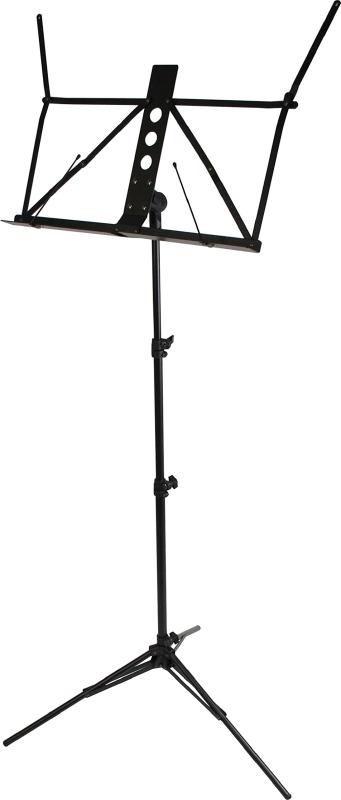 KC アルミ製 軽量譜面台 MSAL-J ソフトケース付属