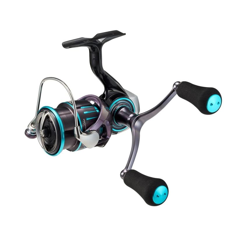 ダイワ(DAIWA) エギング専用リール 23エメラルダス(EMERAS) RX シングルハンドル/ダブルハンドル 各種 (2023年モデル)