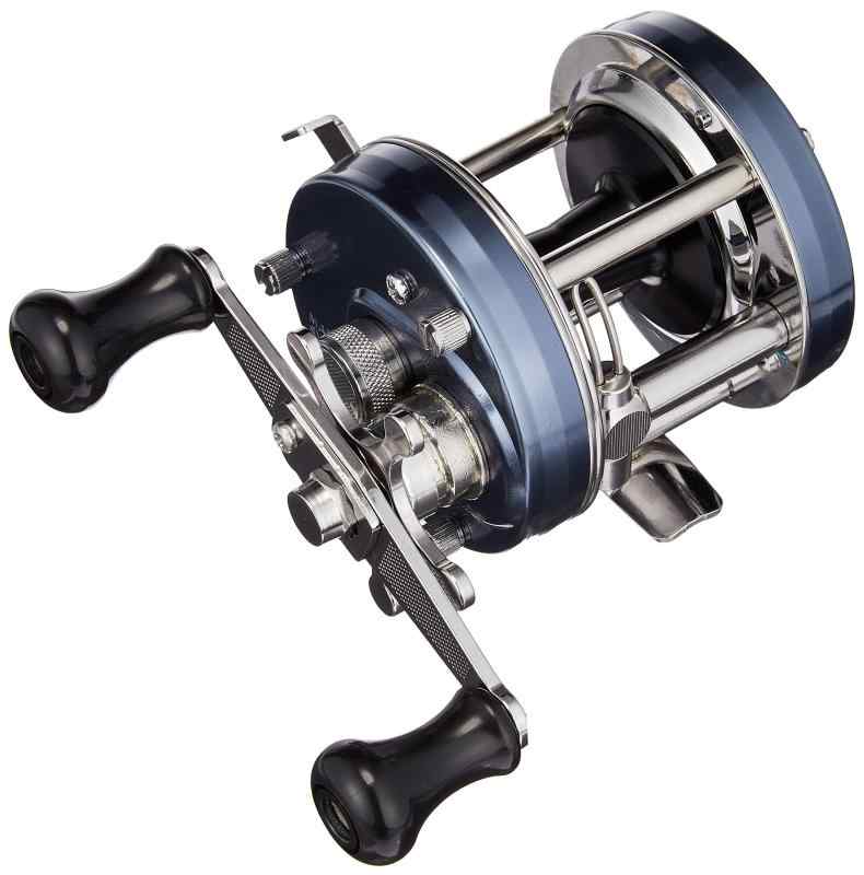 アブガルシア (Abu Garcia) Ambassadeur (アンバサダー) 4500/5500/6500 シリーズ ダブルハンドルタイプ 各種(雷魚、バス釣りなど)