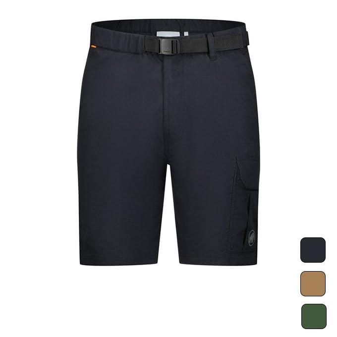 登山ハーフパンツハイキング カーゴ ショーツ アジアンフィット AF メンズ/Hiking Cargo Shorts AF Menメンズ