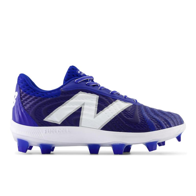 new balance(ニュー平衡にする) ユニ一発やる成年者 Fuel Cell PL4040 v7 フューエルセル 尖んがり プラ底 メンズベイスボールスパイク