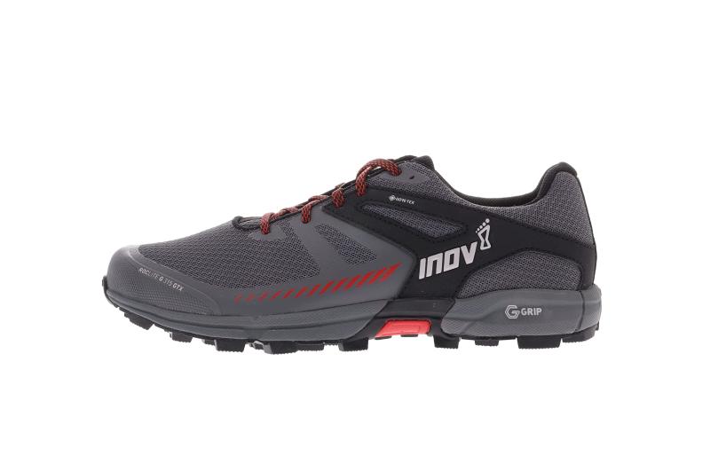 [Inov-8] トレッキングシューズ 山登り 山歩き ROCLITE G 315 V2 GTX MS グラフェン ゴアテックス メンズ 置き目とり捨てる 雨ふり 溢す