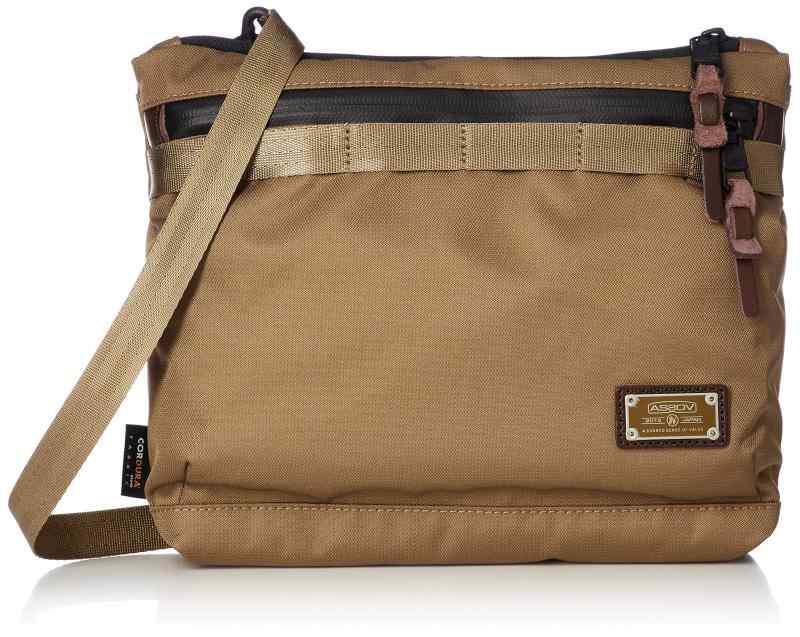 [アッソブ] サコッシュ ショルダーバッグ ショルダー CORDURA DOBBY 305D SACOCHE｜Ms Palette