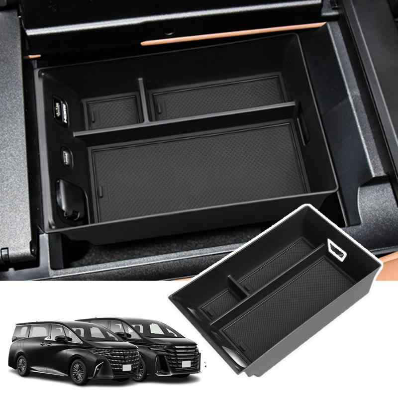 コンソールボックス 収納ボックス 車用 アクセサリー 小物入れ 専用 コンソールトレイ 内装パーツ 車内収納ボックス 4,944円