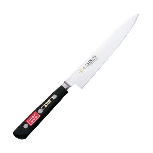 堺實光 INOX ペティーナイフ 15珊