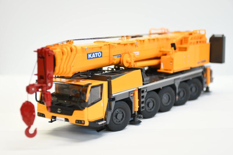 加藤製造所(Kato Works) KATO オールテレーンクレーン KA-1300R 1/50規模 細密画 その他-日用品雑貨・文房具・手芸