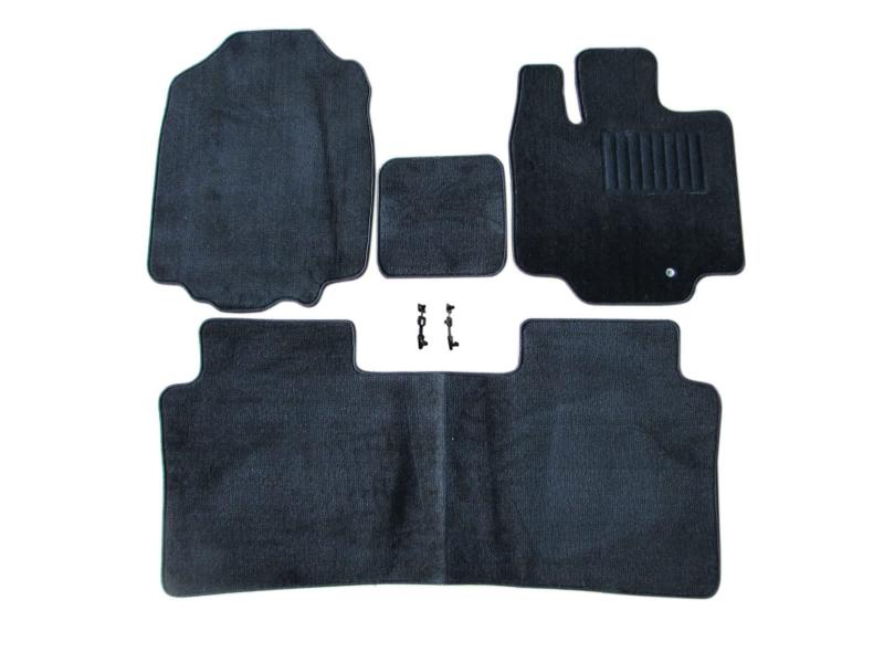 BRIGHTZ フレアワゴンカスタムスタイル MM53S フロアマット 車種専用設計 ズレ防止の止め具付き FLOOR-MAT-030 MM53 MM M53 53 フレアワゴン カスタムスタイル フレア ワゴン カスタム スタイル