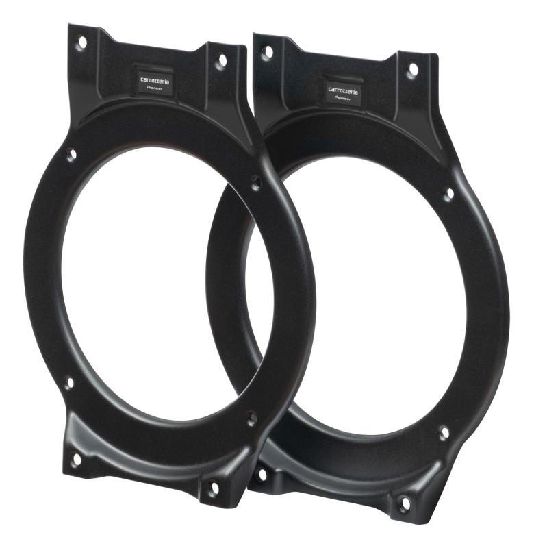 スピーカー取付キット UD-K127 スズキ ジムニー リア用 カロッツェリア