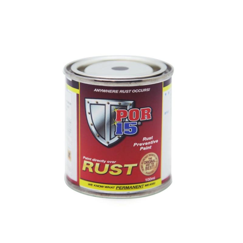 POR-15(ピーオーアール15) Rust Preventive Paint|Ms Palette