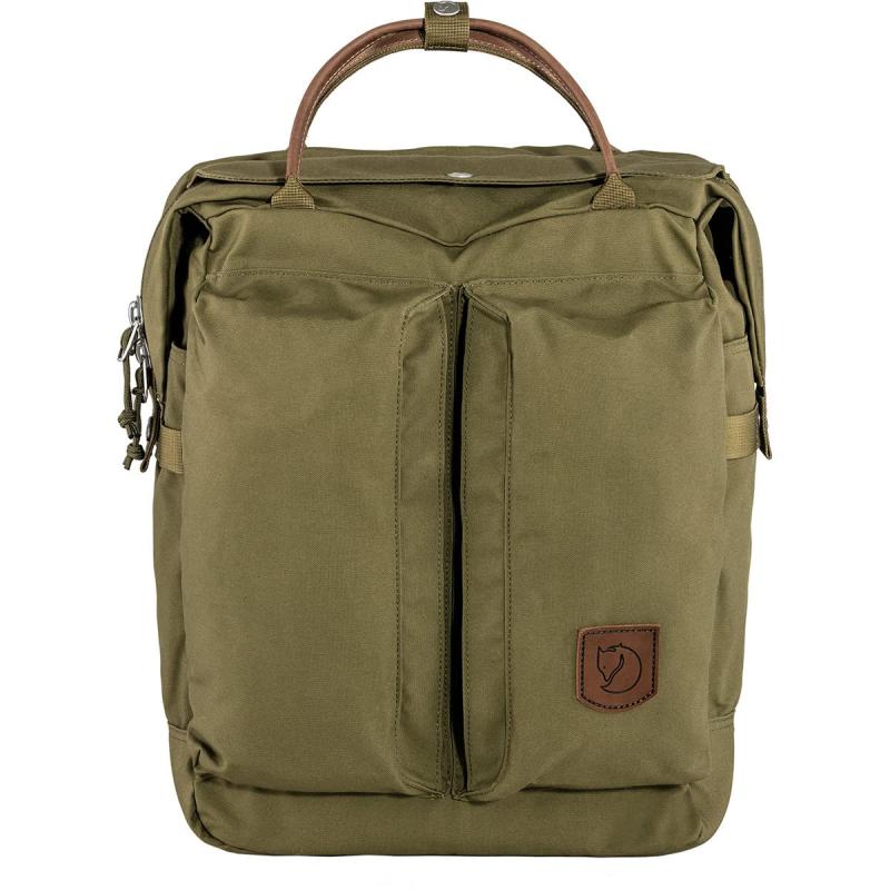 [フェールラーベン] 背嚢 Haulpack No.1 23340 Foliage Green