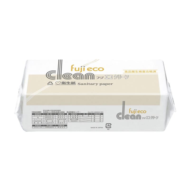 大富士製紙 フジエコクリーン 220X170MM(200枚X40袋)