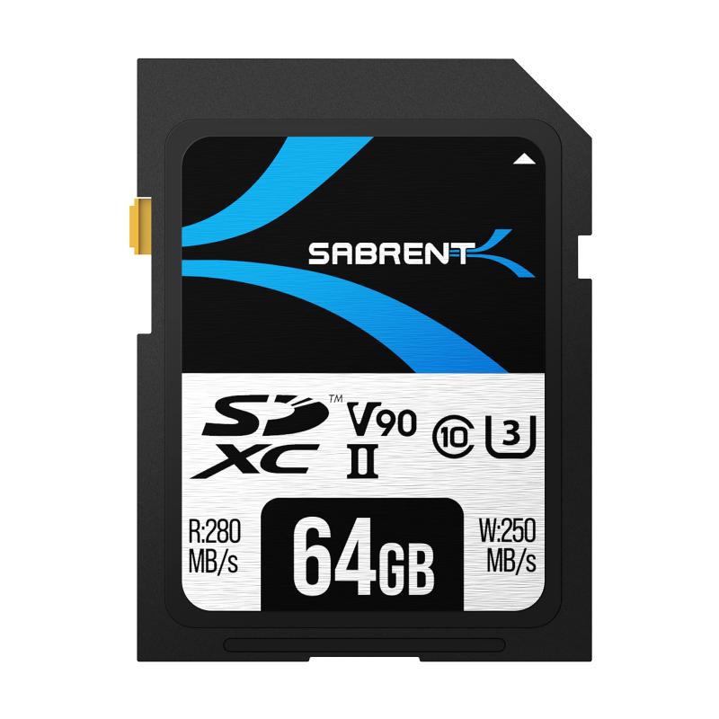 SDカード 、メモリーカード、UHS-IIメモリーカード、、富士フイルム、パナソニック、ニコン、その他のあらゆるUHS-IIカメラと互換性あり