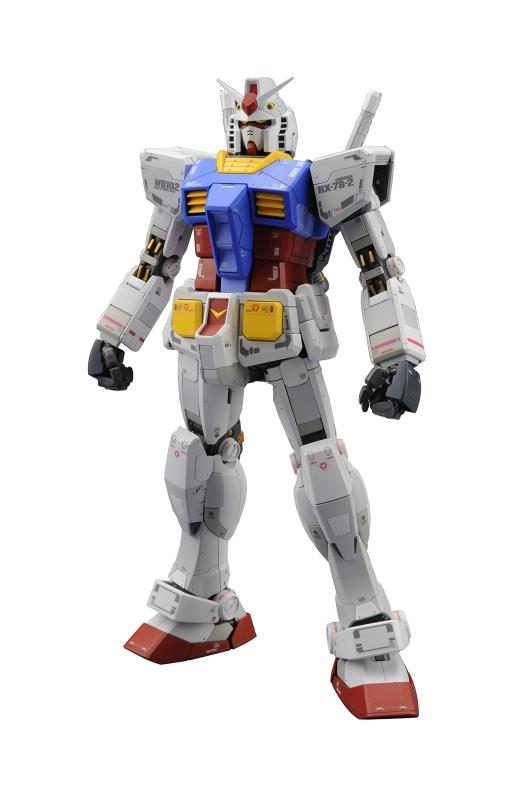 MG 機動戦士ガンダム RX-78-2 ガンダムVer.3.0 1/100スケール 色分け済みプラモデル｜Ms Palette