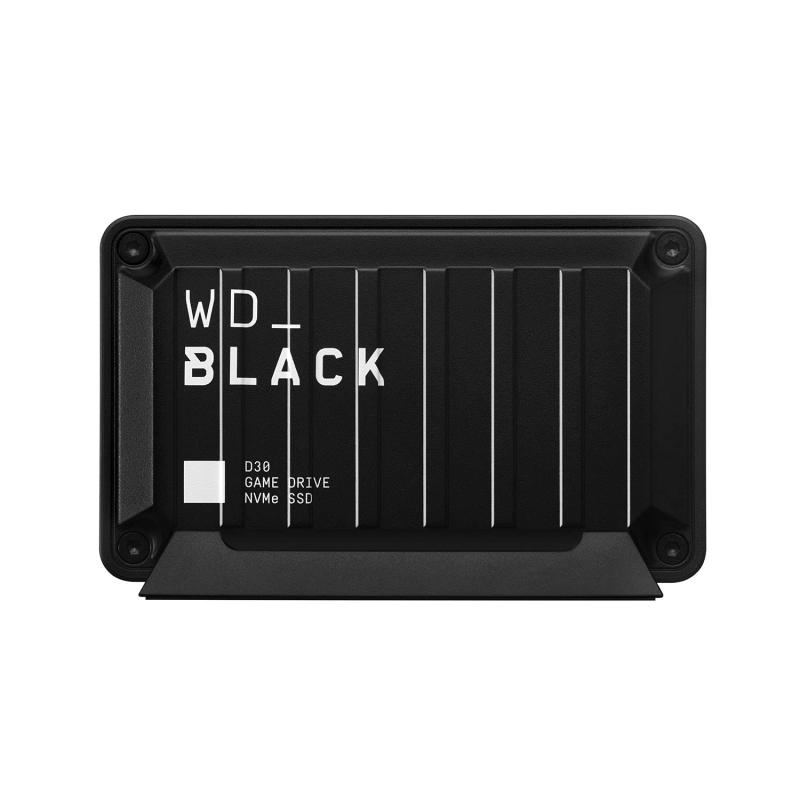 WD 外付けD WD_Black D30 最大転送900MB/秒 / |Ms Palette