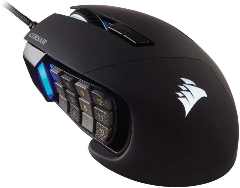 SCIMITAR RGB ELITE|Ms Palette