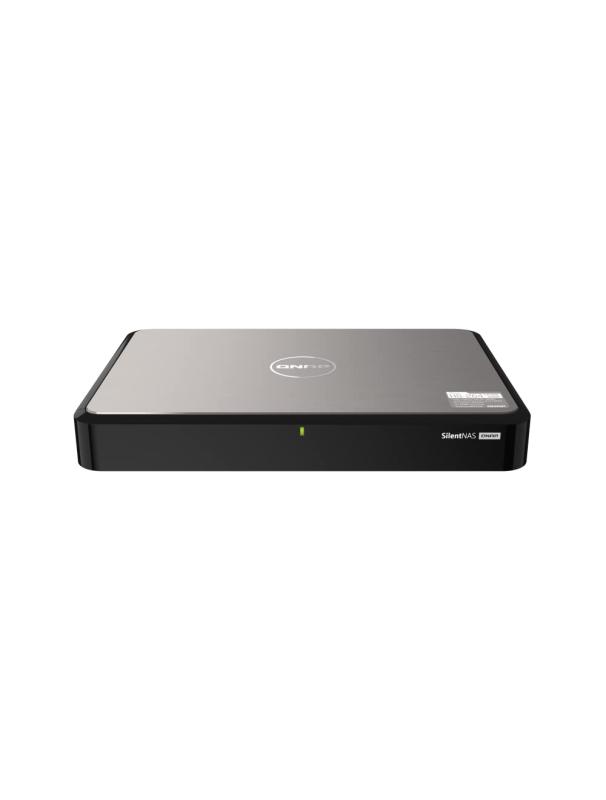 QNAP(キューナップ) HS-264 FAN レス 設計 の マルチメディア 向け NAS｜Ms Palette