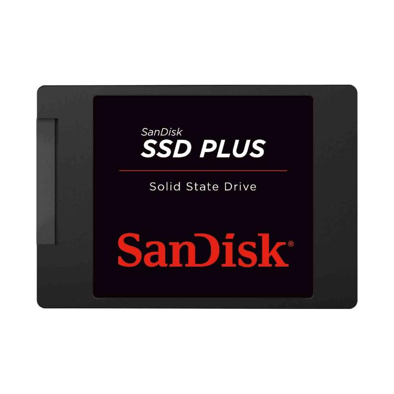 サンディスク D Plus