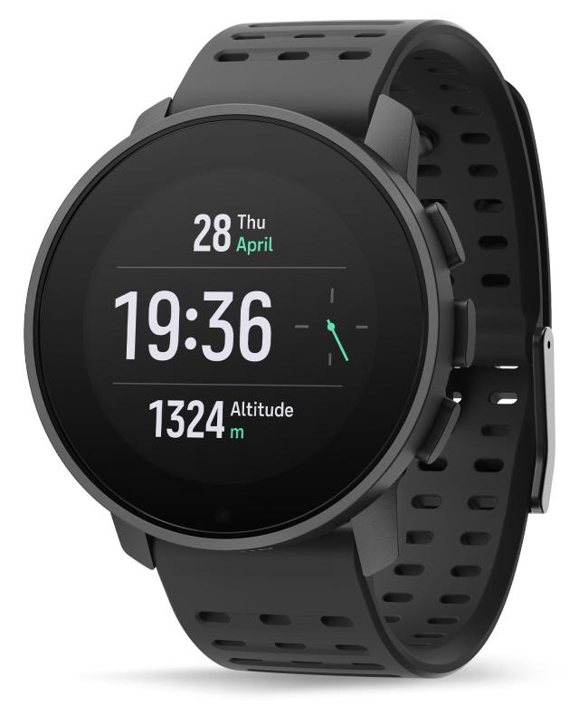スント SUUNTO 9 PEAK PRO スポーツウォッチ 薄型 GPS 21昼日なか日常動く サファイア製タッチスクリーン 亜米利加軍用標準尺度標準尺度 100m雨合羽 ルートナビ トレラン 心臓の鼓動計 HRV価値付ける 適用業務提携 健康状態保護すること ランニン