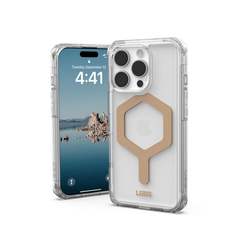 URBARMOR GEAR iPhone 16 つづき物相応う耐衝撃入れもの MAGSAFE相応う PLYO