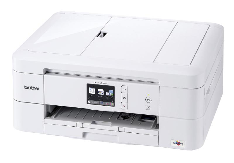 ブラザー プリンター A4 インクジェット複合機|Ms Palette
