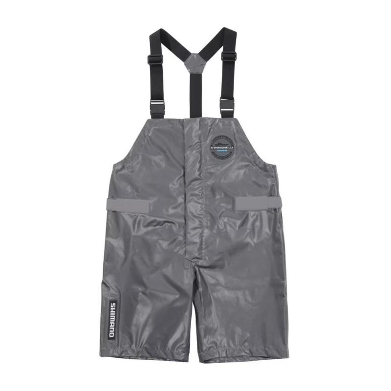 シマノ　ULイージーケア ビブ05 チャコールXL Amazon.co.jp: [シマノ] ULイージーケア ビブ05 RA-041Y チャコール