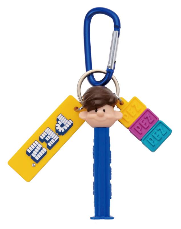 楽天市場】PEZ Key Charm ペッツ キーチャーム Funshine Bear