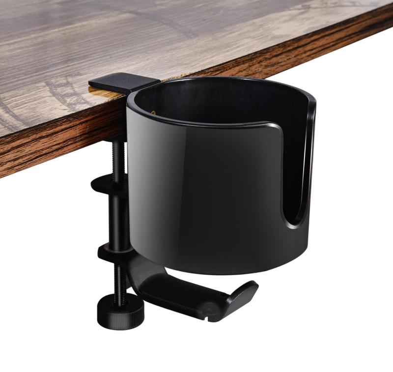 楽天市場】Shenytic ドリンクホルダー デスク イヤホンスタンド