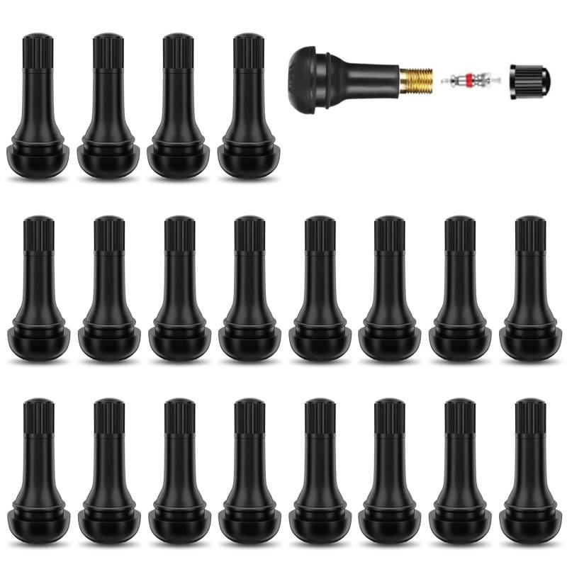 楽天市場】【ポイント5倍】バイク ショートゴムバルブ スナップ