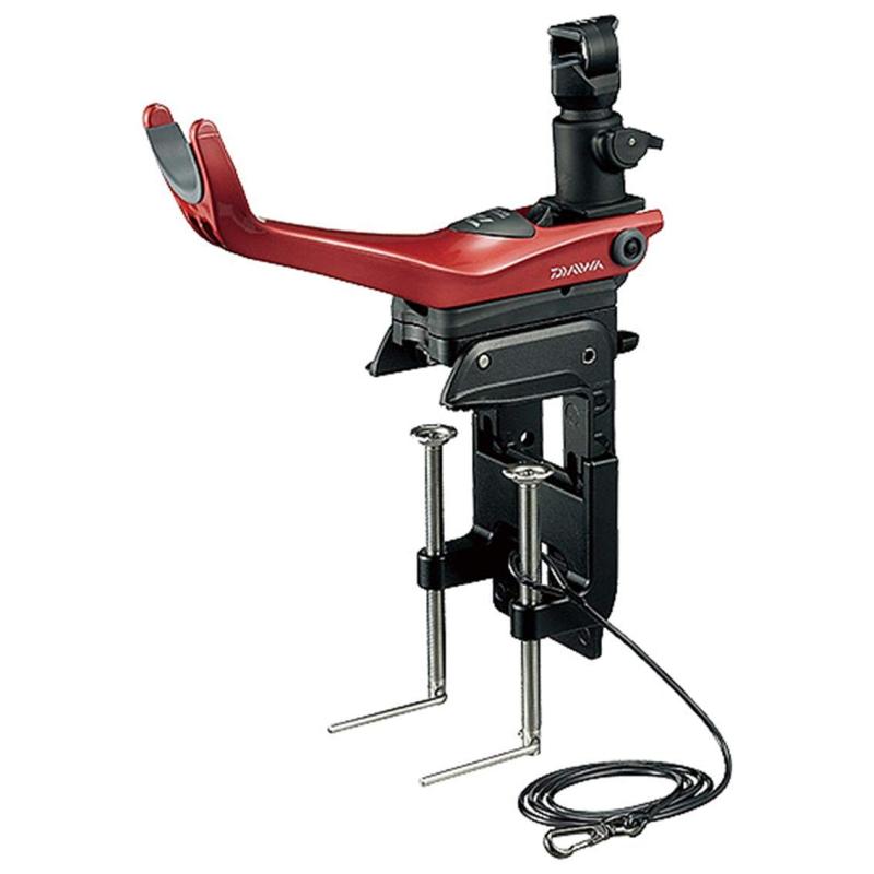 楽天市場】ダイワ パワーホルダー 速攻160CH レッド(da-691741