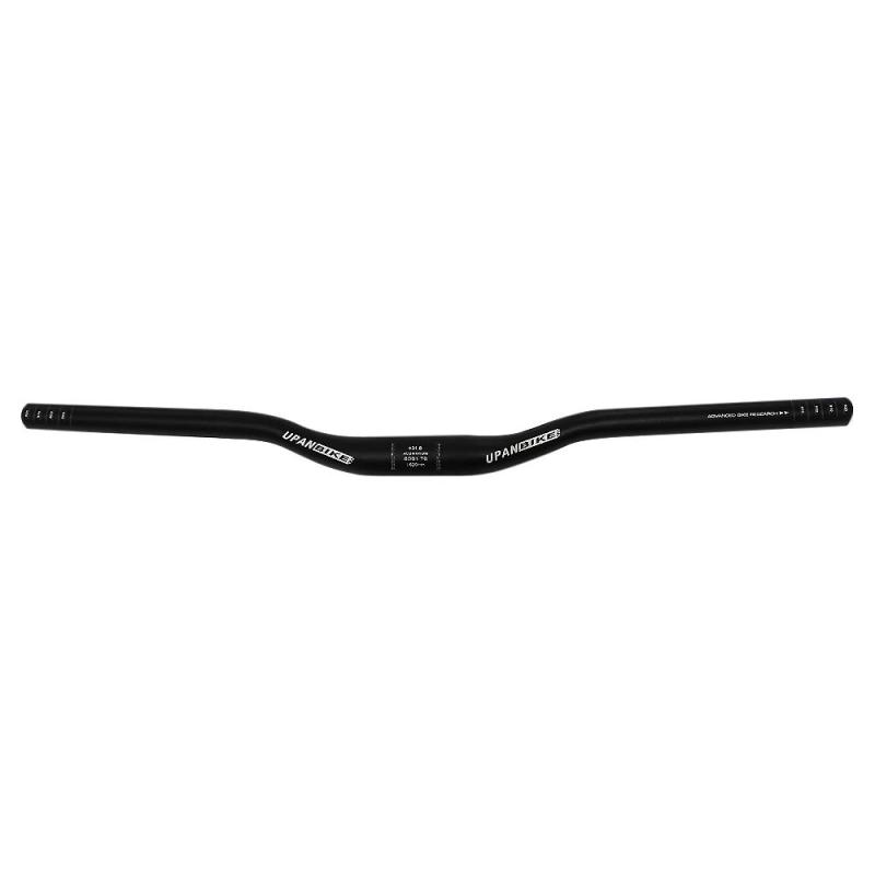 ライザーバー ハンドルバー ライザーバー 31.8mm MTB ファットバイク ハンドル