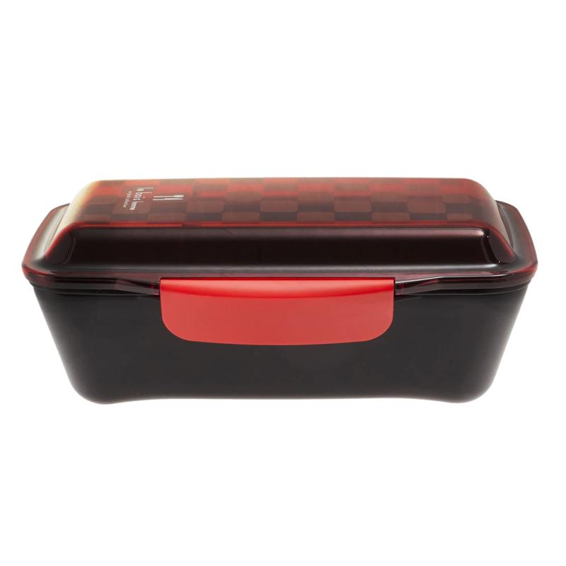 le bois homme ルボアオム ルボア オム ドームランチボックス 1000ml 弁当箱lbh679レッド画像