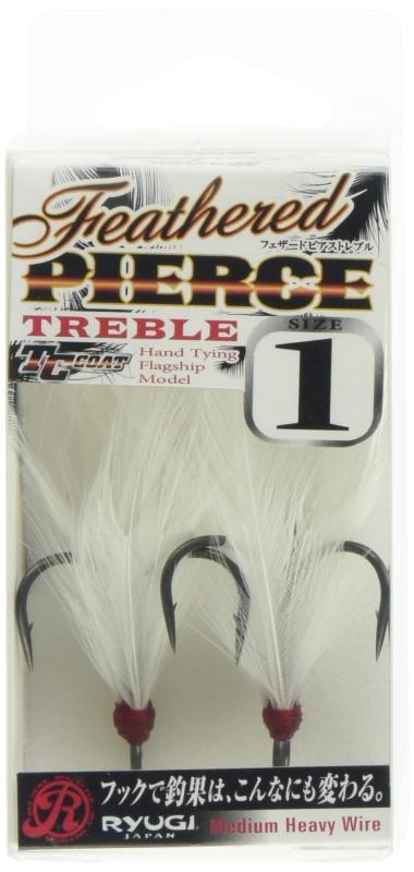 楽天市場】RyUGI / リューギ 【 PIERCE TREBLE BRUTAL #0 #1 #2 #3