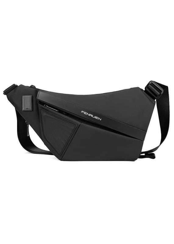 楽天市場】[] クロスボディバッグ メンズ 斜めがけ ワンショルダー 大