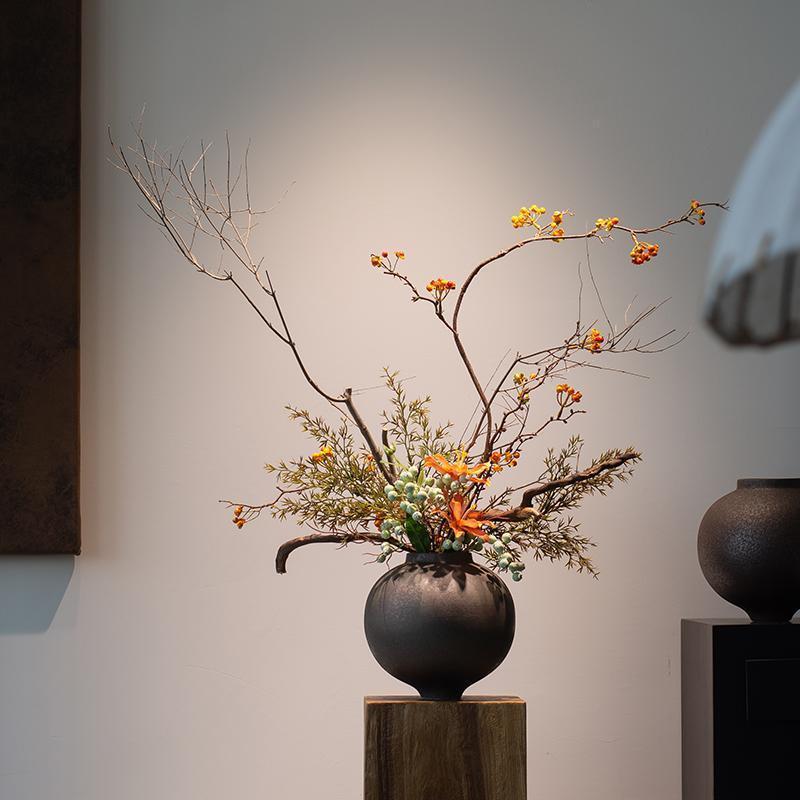 楽天市場】中国 清時代 染付 瓢箪形 大花瓶62cm 中国陶磁器 陶器 磁器