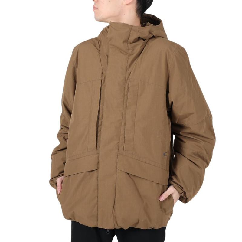 楽天市場】オークリー ダウンジャケット メンズ FGL BUBBLE GOOSE DOWN