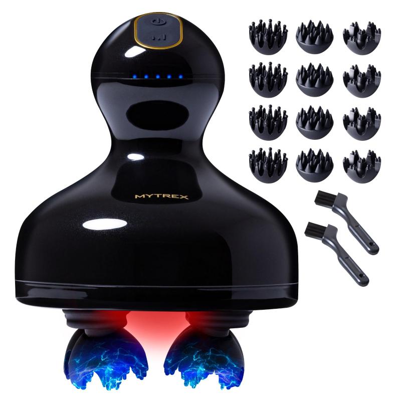 楽天市場】【送料無料/正規品】MYTREX HEAD SPA DEEP X マイトレックス