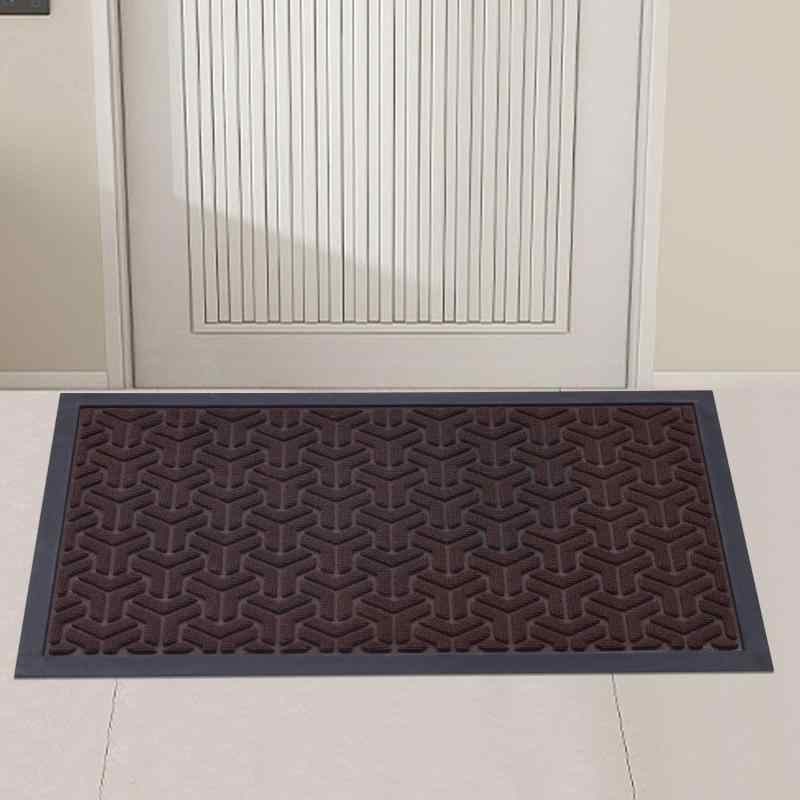 楽天市場】M.N.Y.K. 玄関マット フロアマット 屋内外兼用 裁断