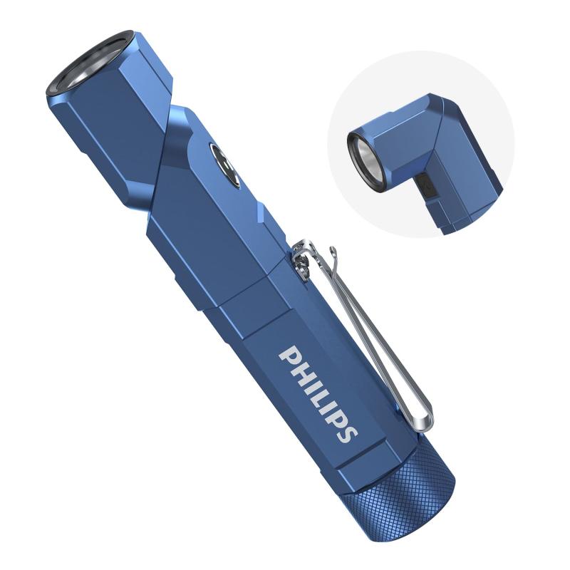 楽天市場】Philips(フィリップス) ledライト 小型 懐中電灯 強力