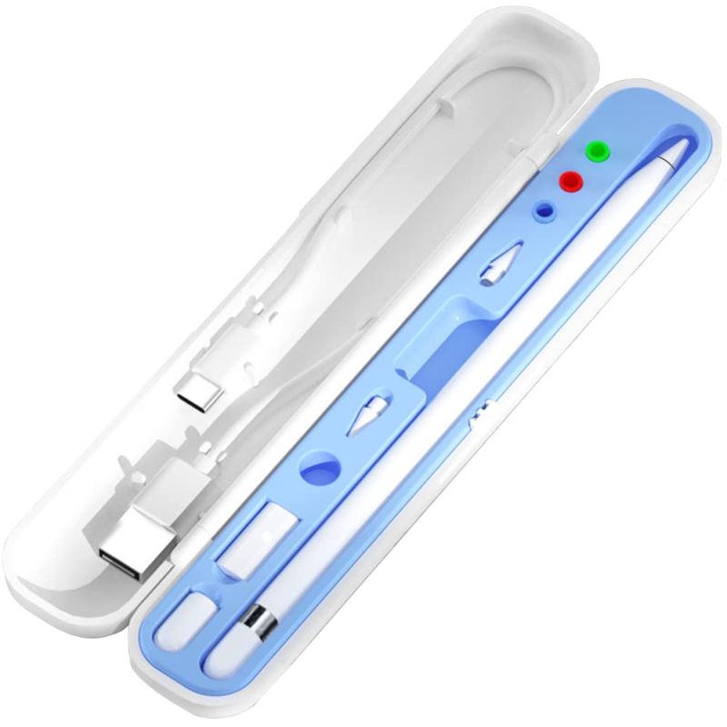 楽天市場】Apple純正 Apple Pencil レザーケース レッド MR552FE/A 本