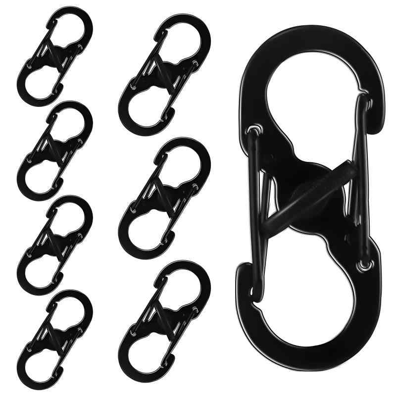 楽天市場】実測対応荷重18kg 錆びに強い! S字 S字型 軽量 アルミ製