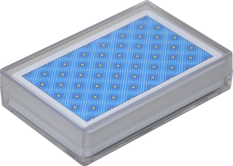 楽天市場】プラスチック製 トランプ SPNN832 エンゼルトランプ 玩具